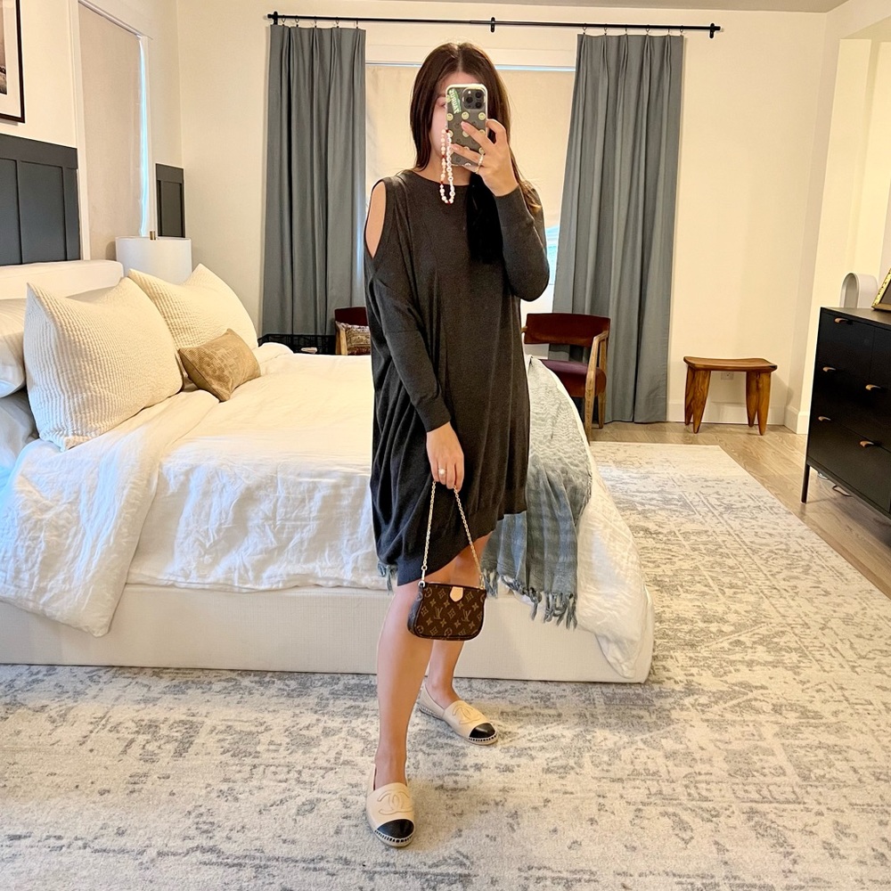 All Saint Sweater Dress